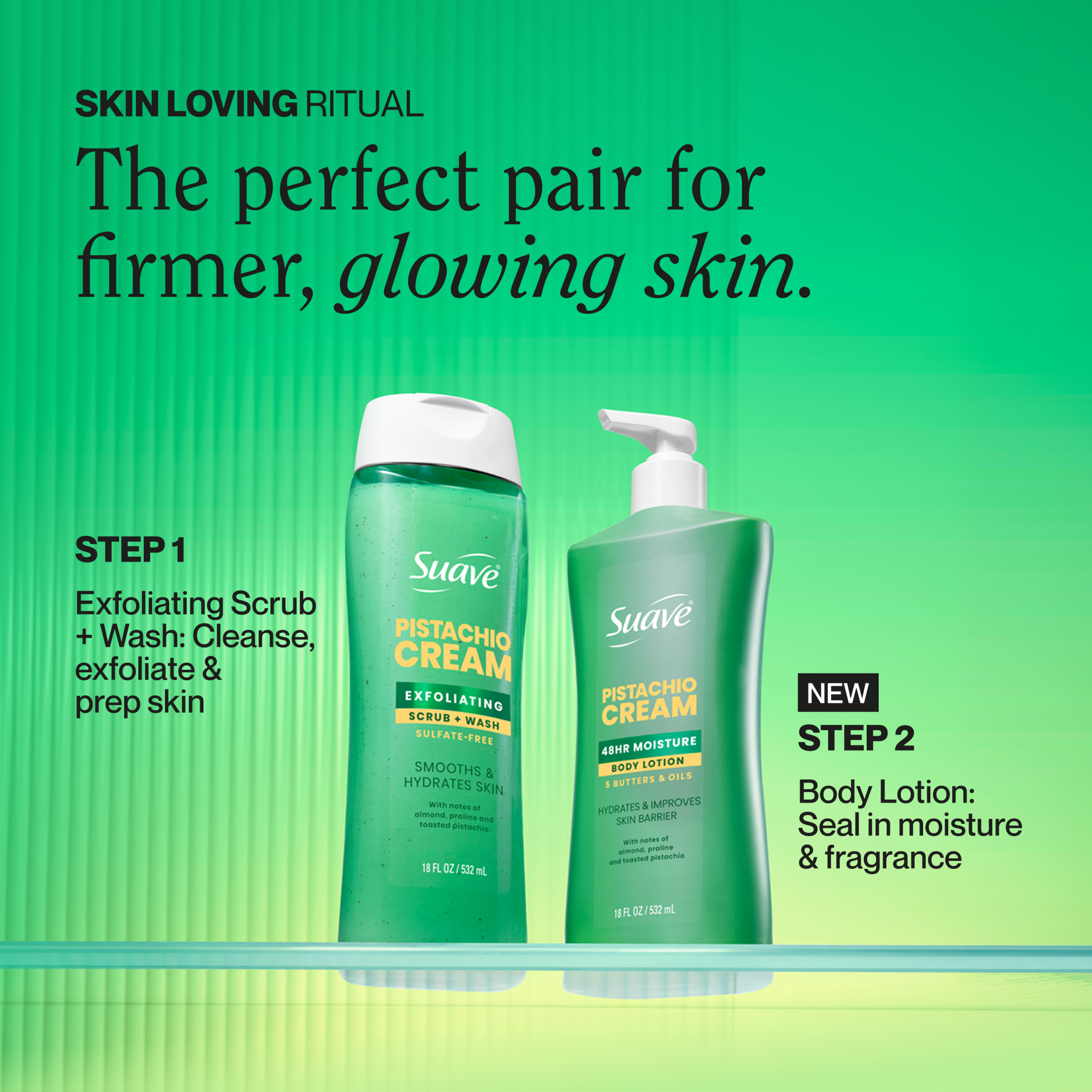 Pistachio Cream 48H Moisture Body Lotion - Image 7