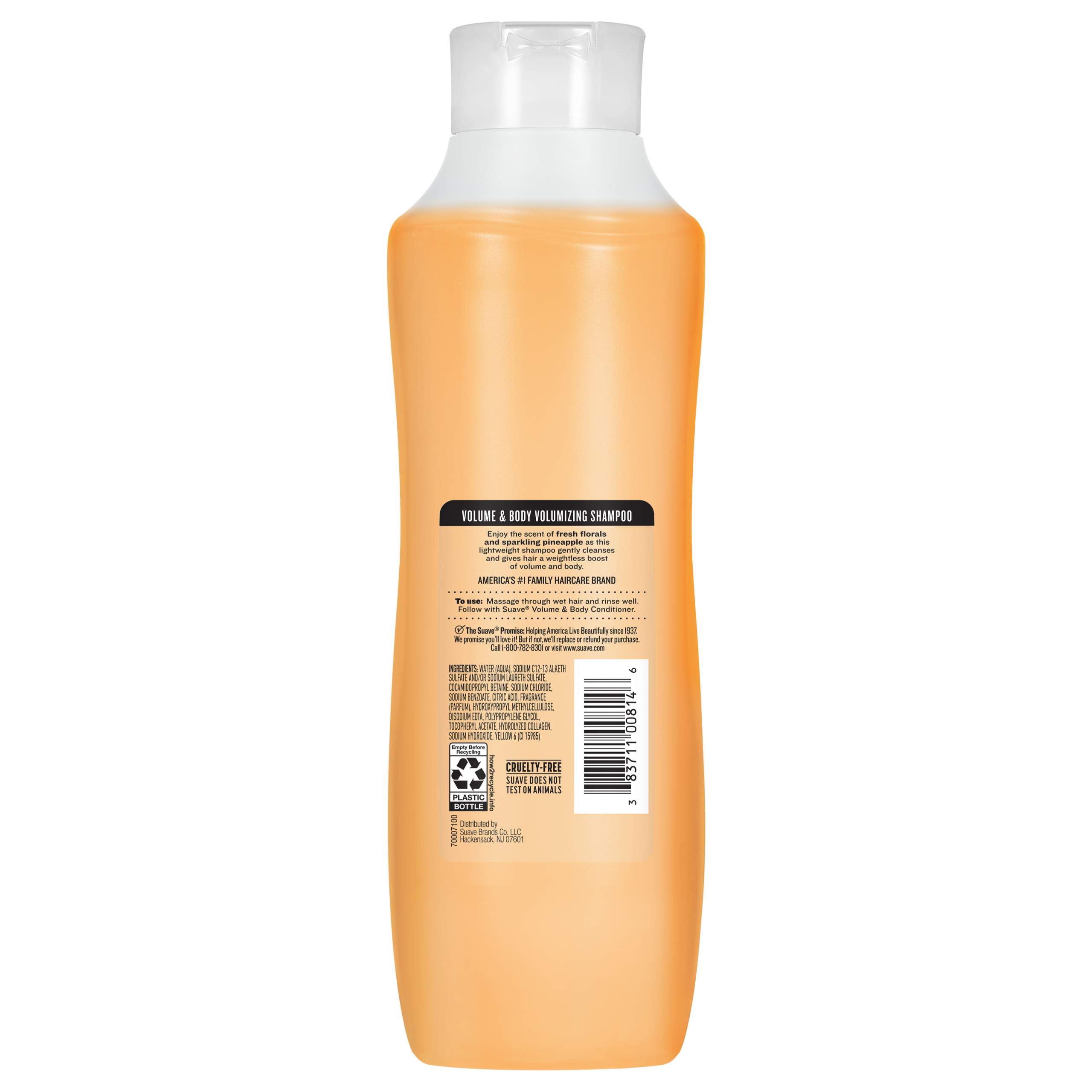 Volume & Body Volumizing Shampoo - Image 8