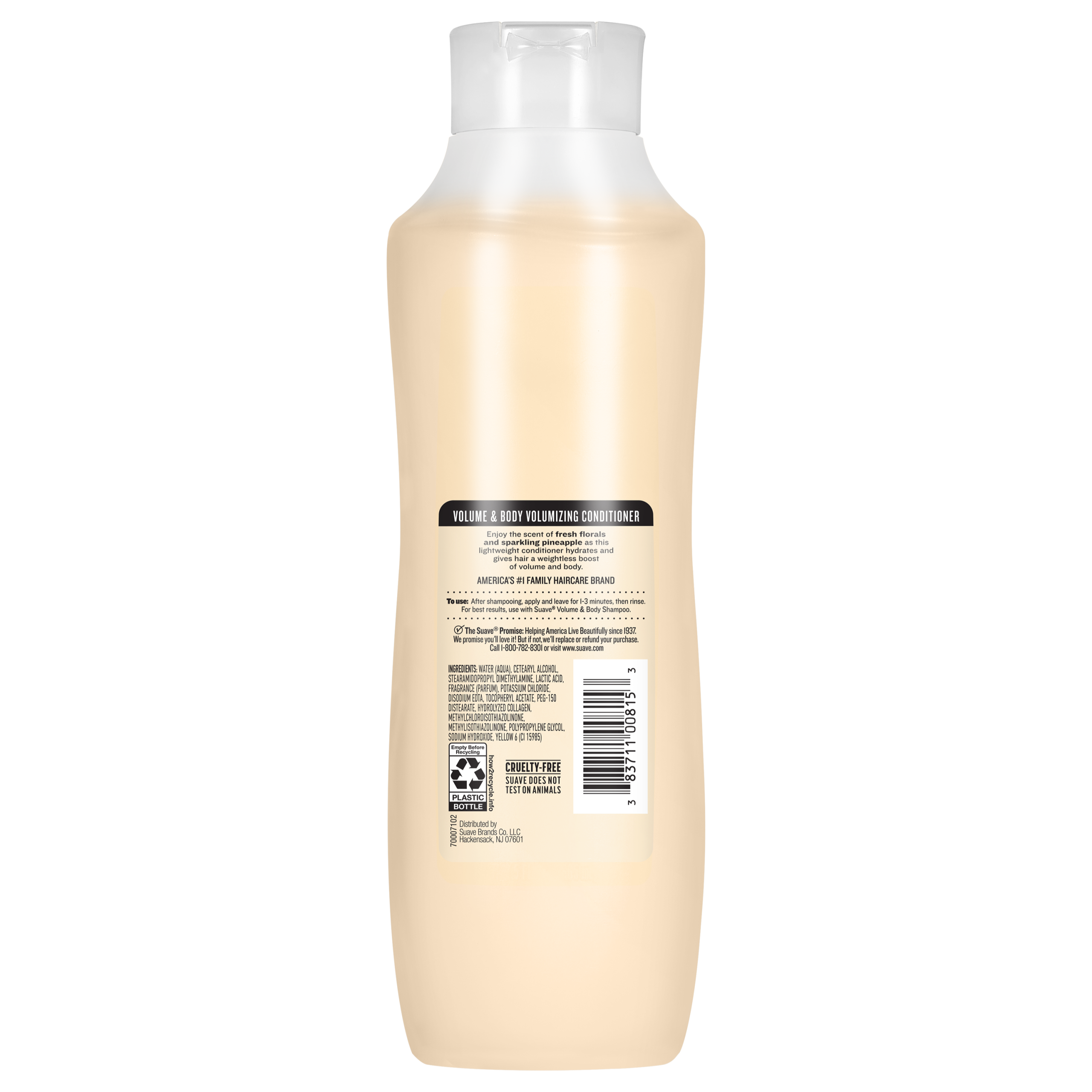 Volume & Body Volumizing Conditioner - Image 8