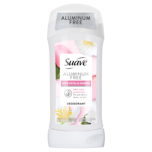 Aluminum Free Rose Petal & Jasmine