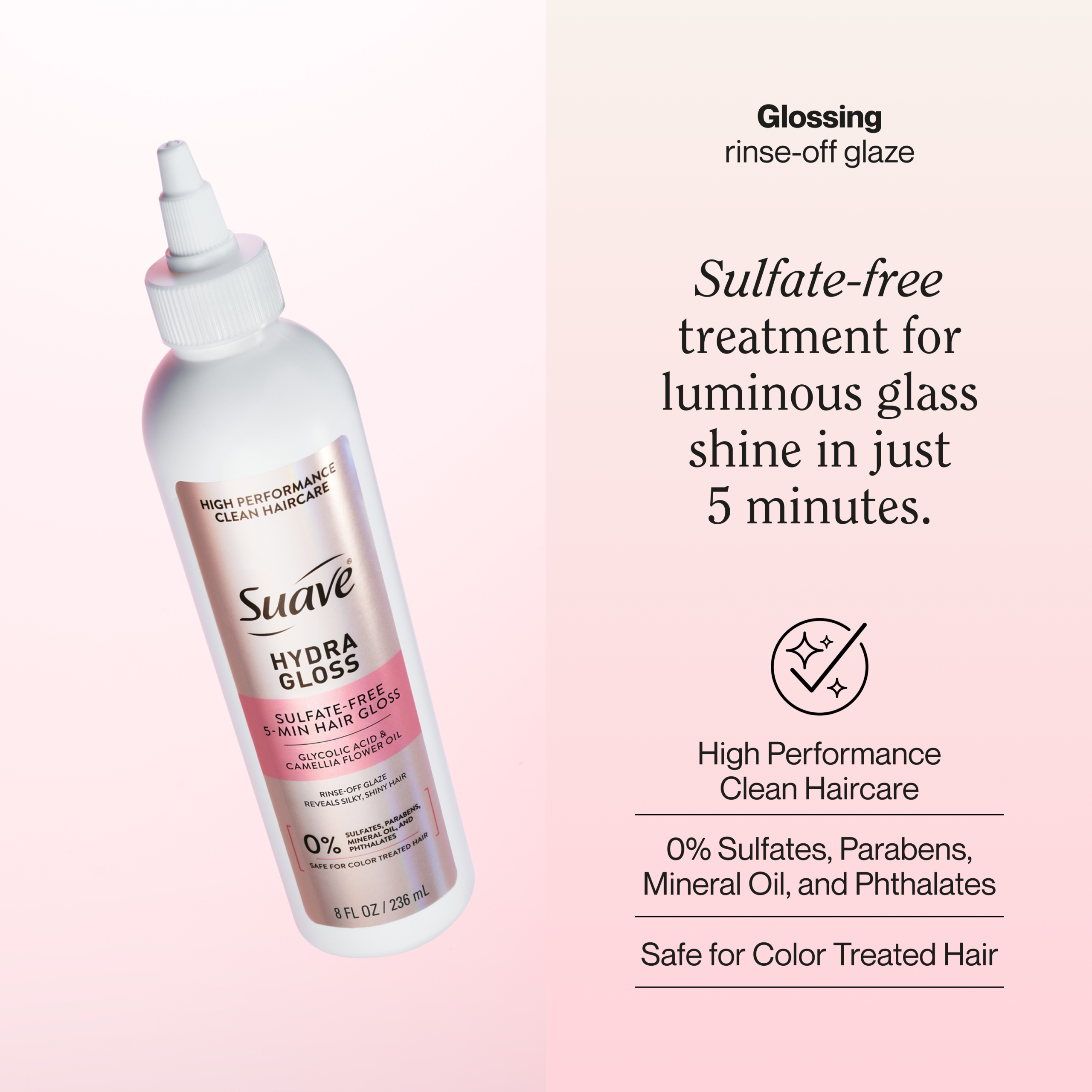 Hydra Gloss Sulfate-Free 5-Min Hair Gloss - Image 2