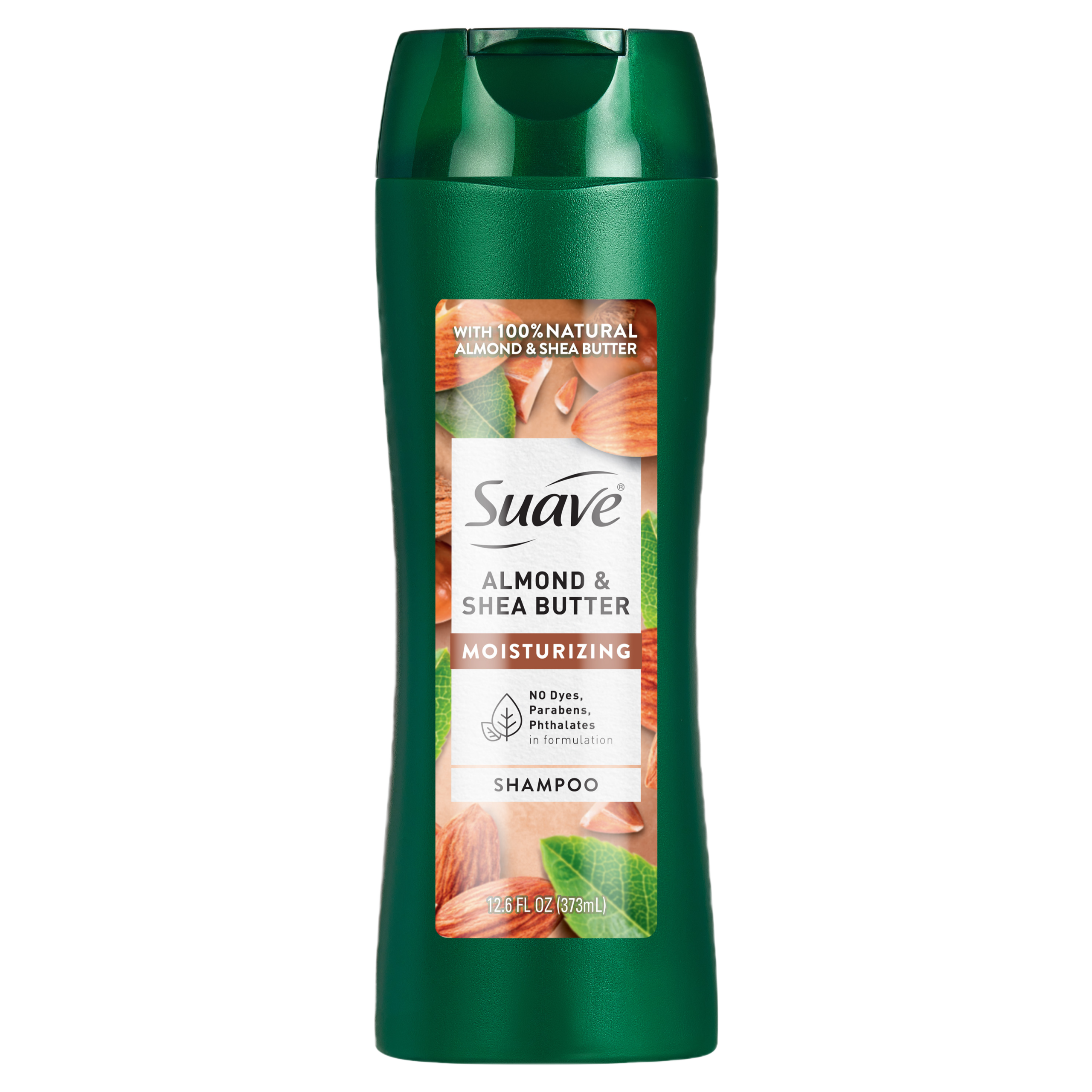 Almond & Shea Butter Moisturizing Shampoo