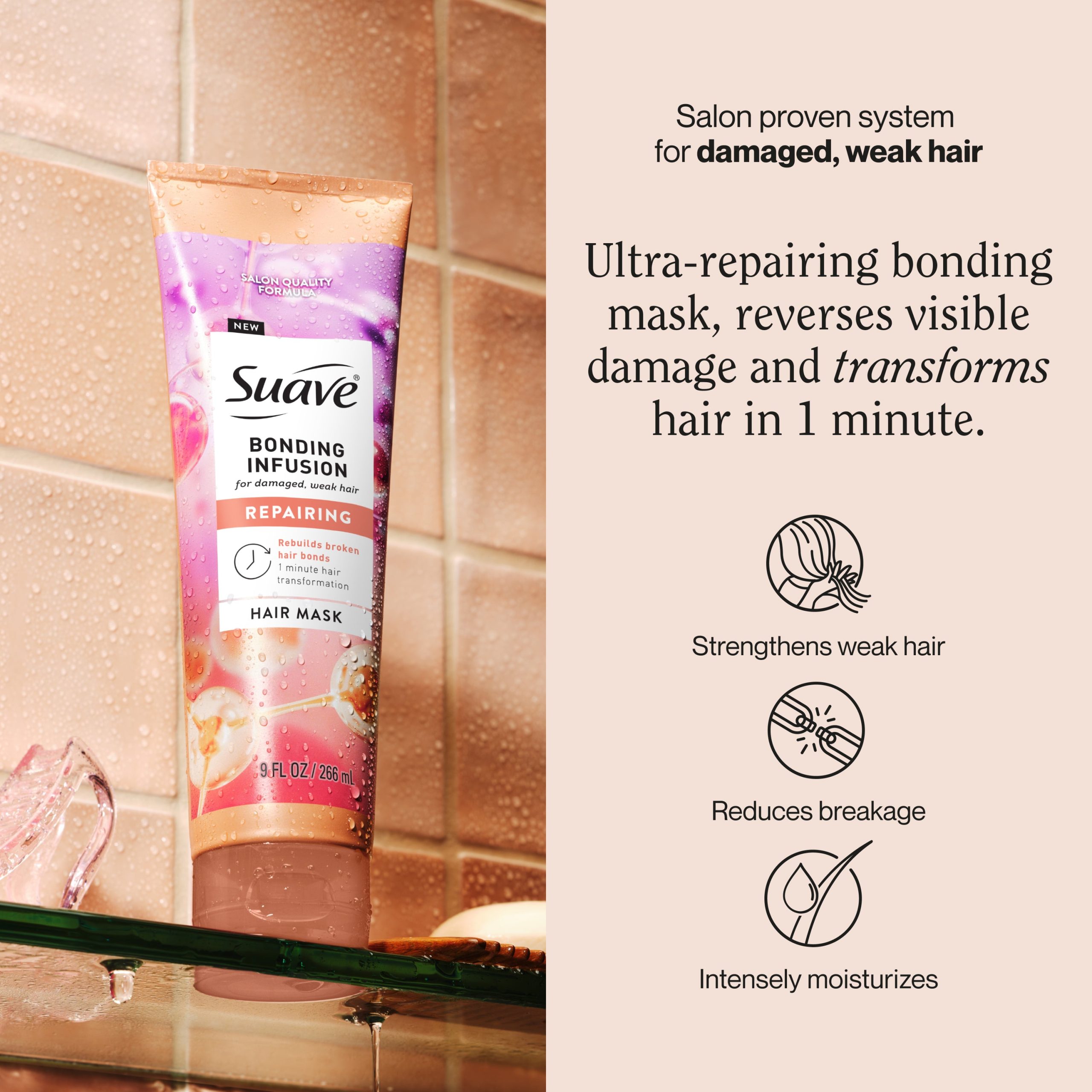 Bonding Infusion Repairing Hair Mask - Image 2