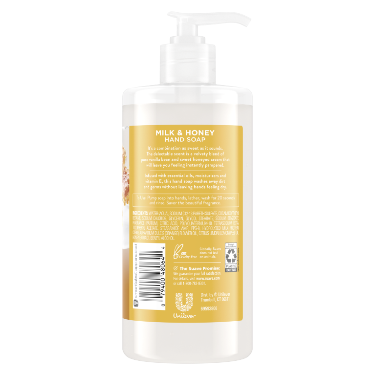 Milk & Honey Hand Soap - Image 2