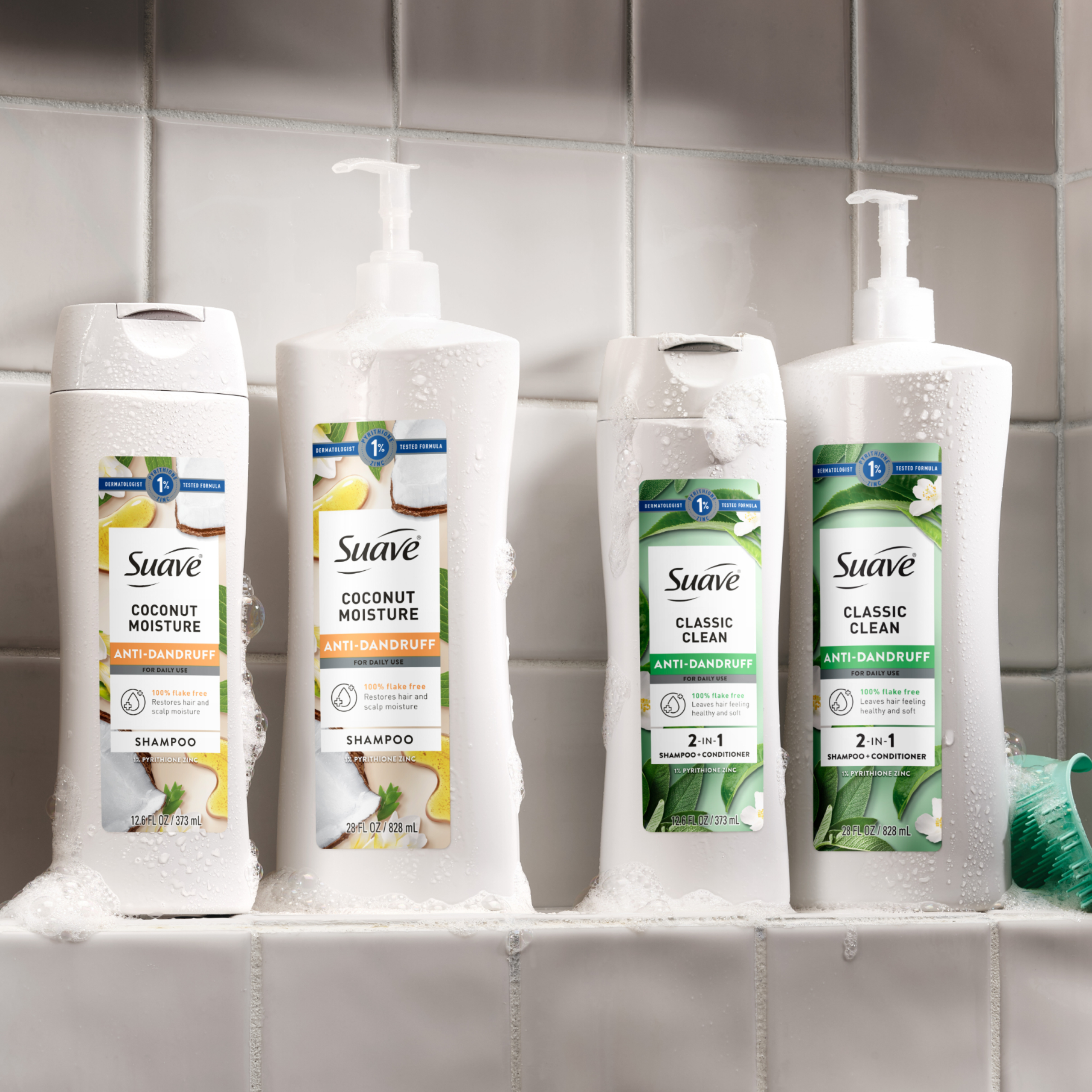 Coconut Moisture Anti Dandruff Shampoo - Image 6