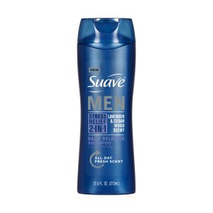 Men's Stress Relief 2-in-1 Shampoo & Conditioner
