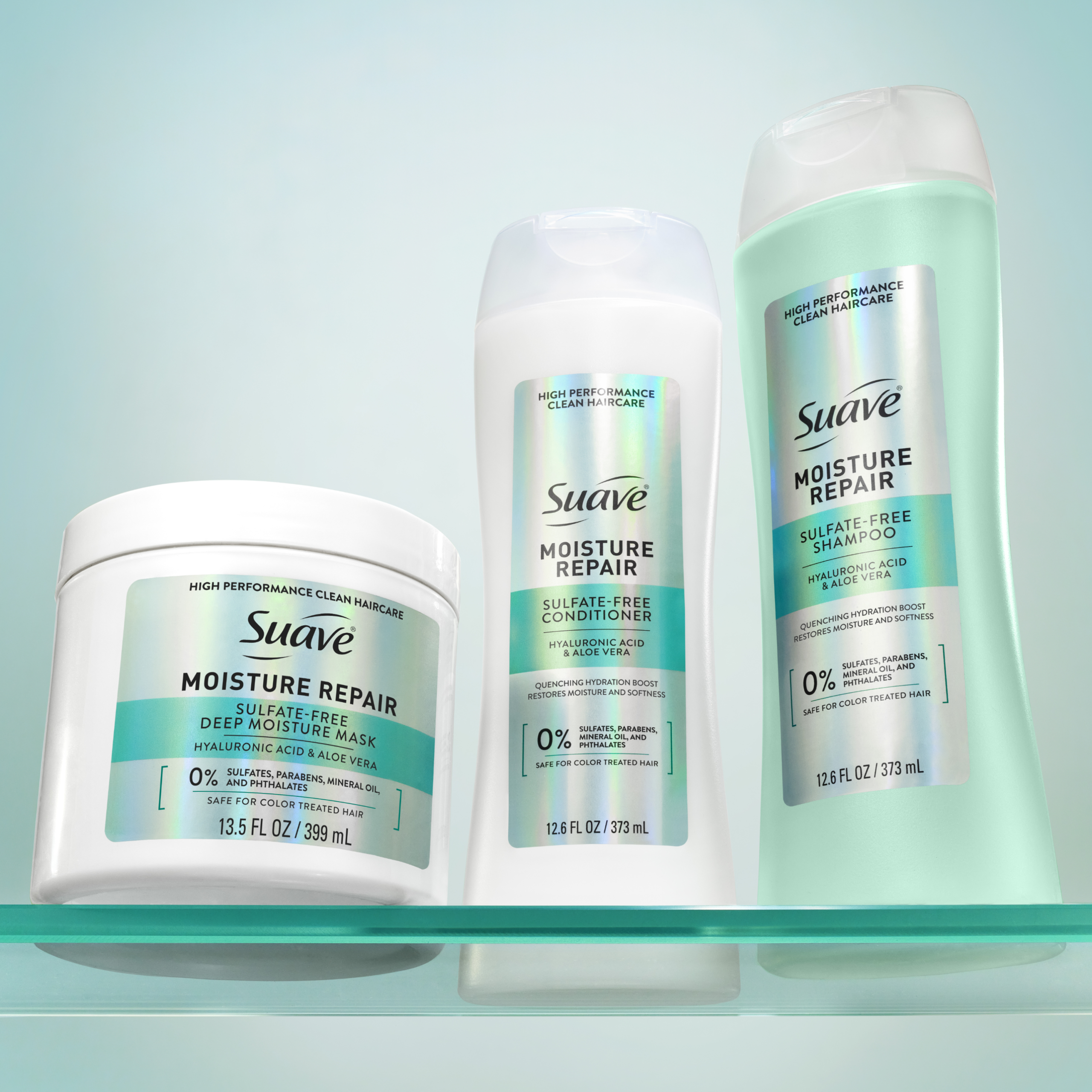 Moisture Repair Sulfate-Free Conditioner - Image 7
