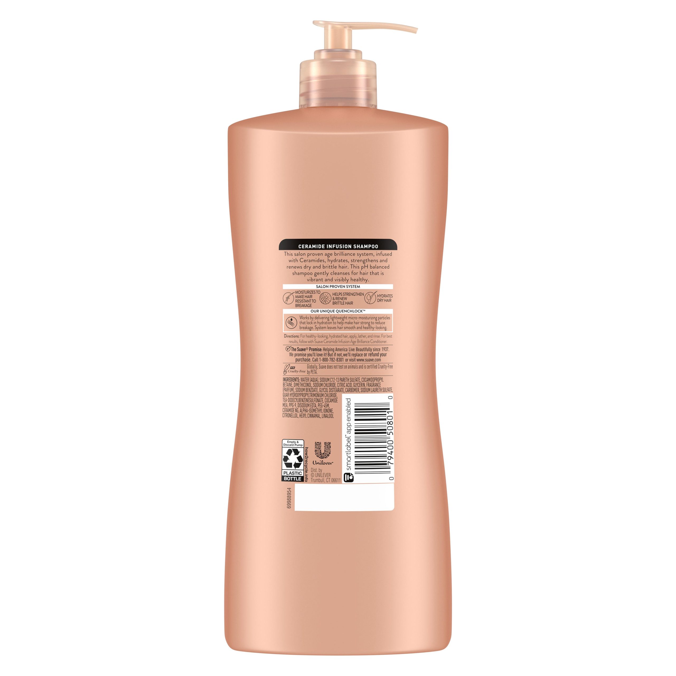 Ceramide Infusion Age Brilliance Shampoo - Image 2
