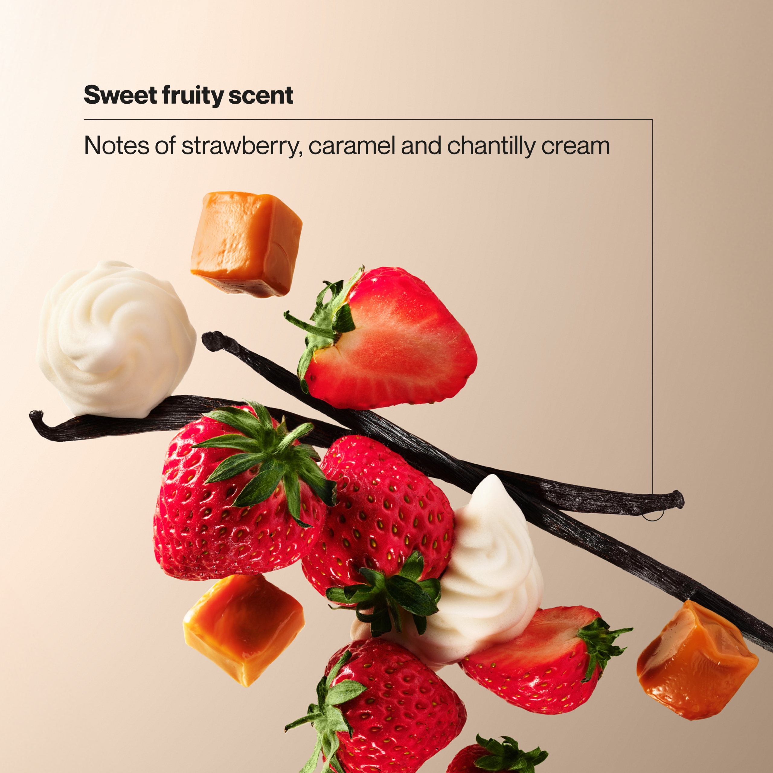 Strawberry Delight Exfoliating Body Wash & Scrub - Image 4