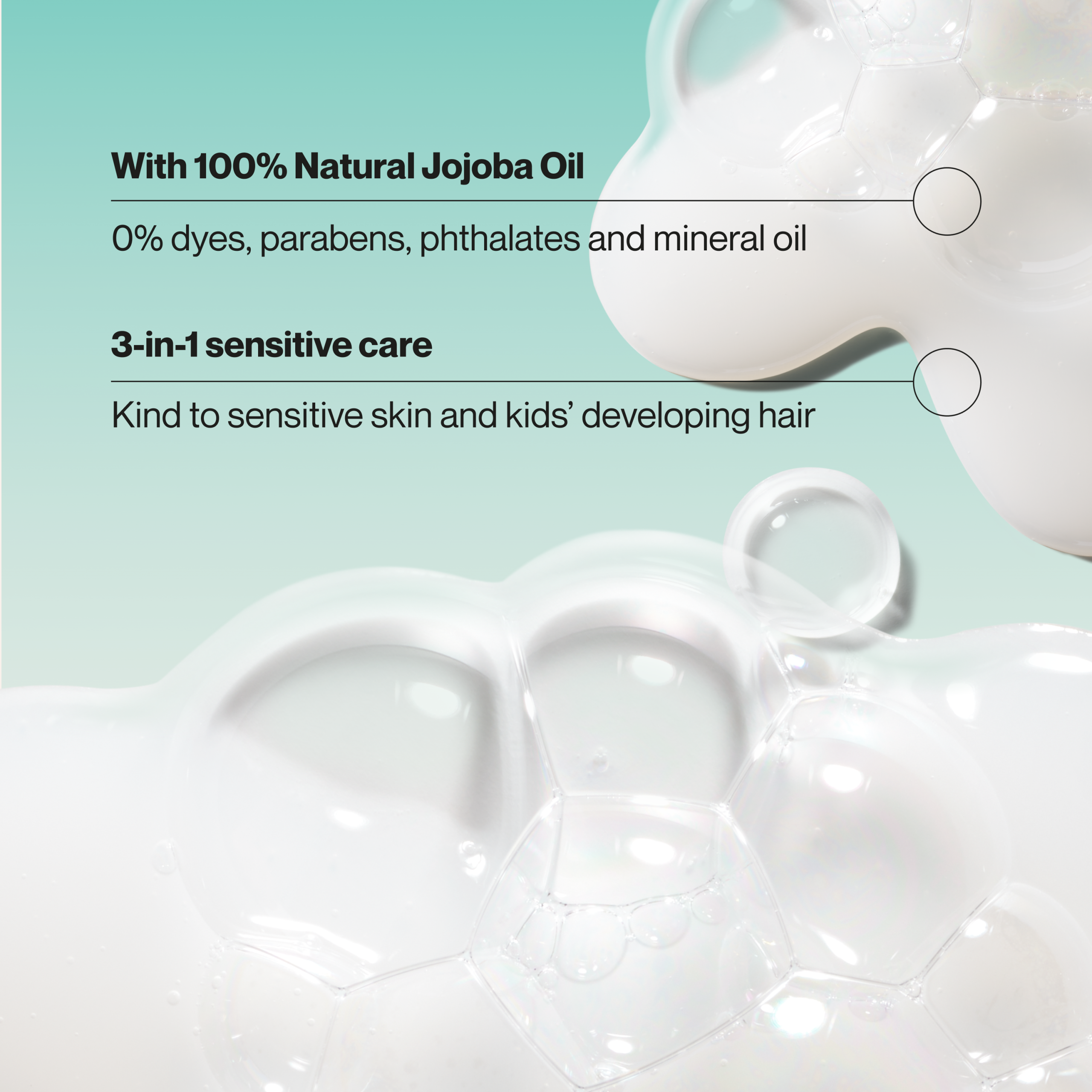 Purely Fun Moisturizing 3-in-1 Shampoo. Conditioner. Body Wash - Image 4