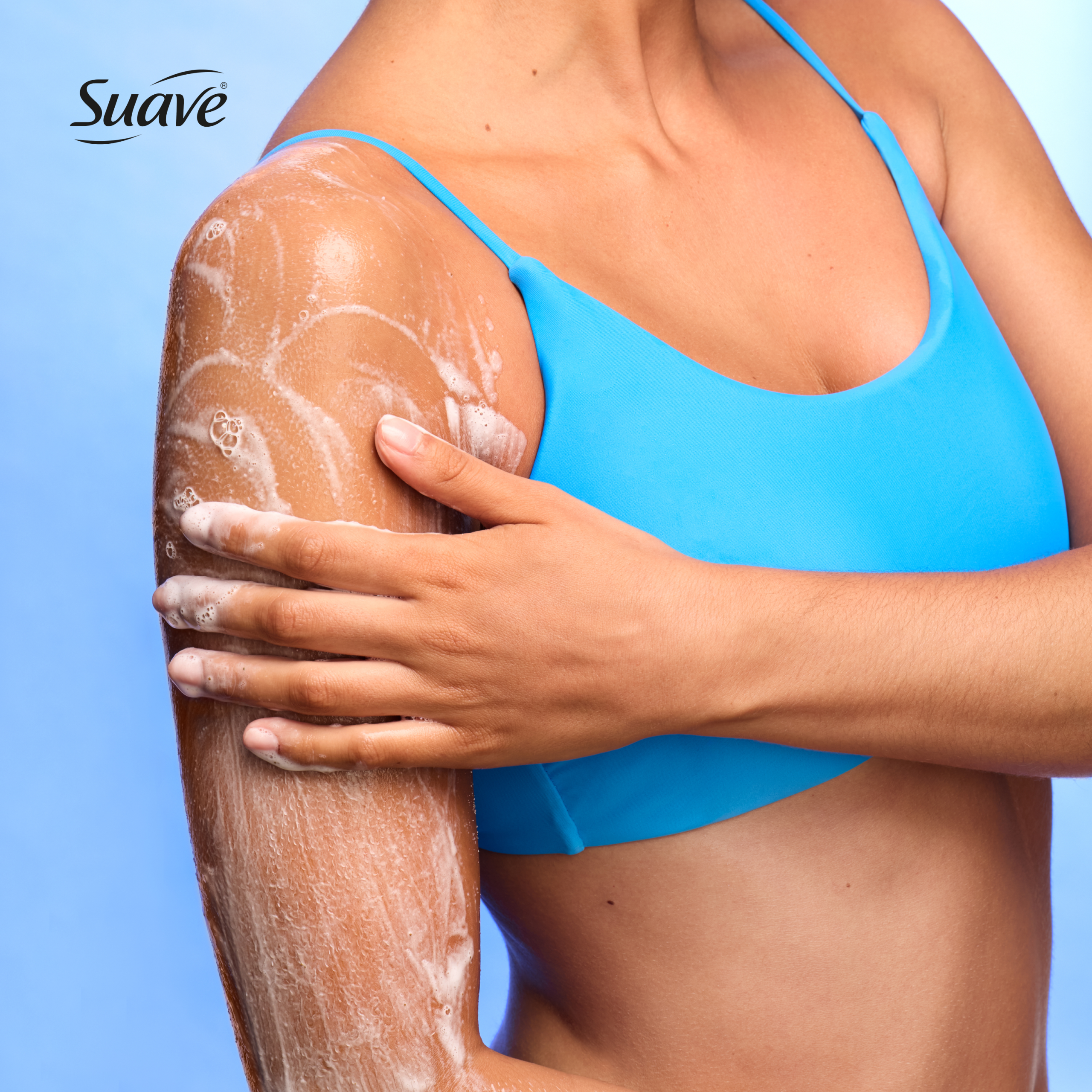 Pistachio Cream Exfoliating Body Wash & Scrub - Image 5