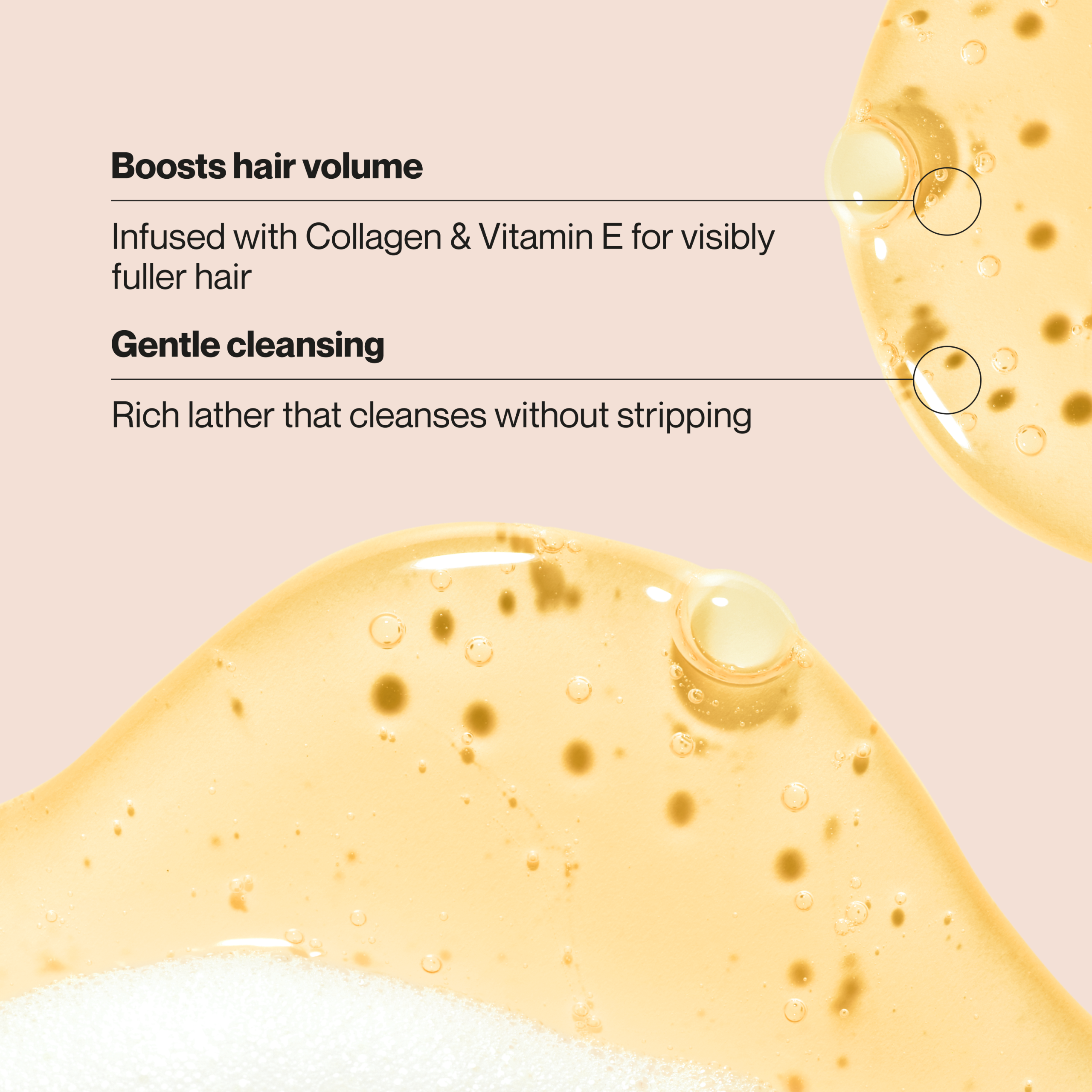 Volume & Body Volumizing Shampoo - Image 3