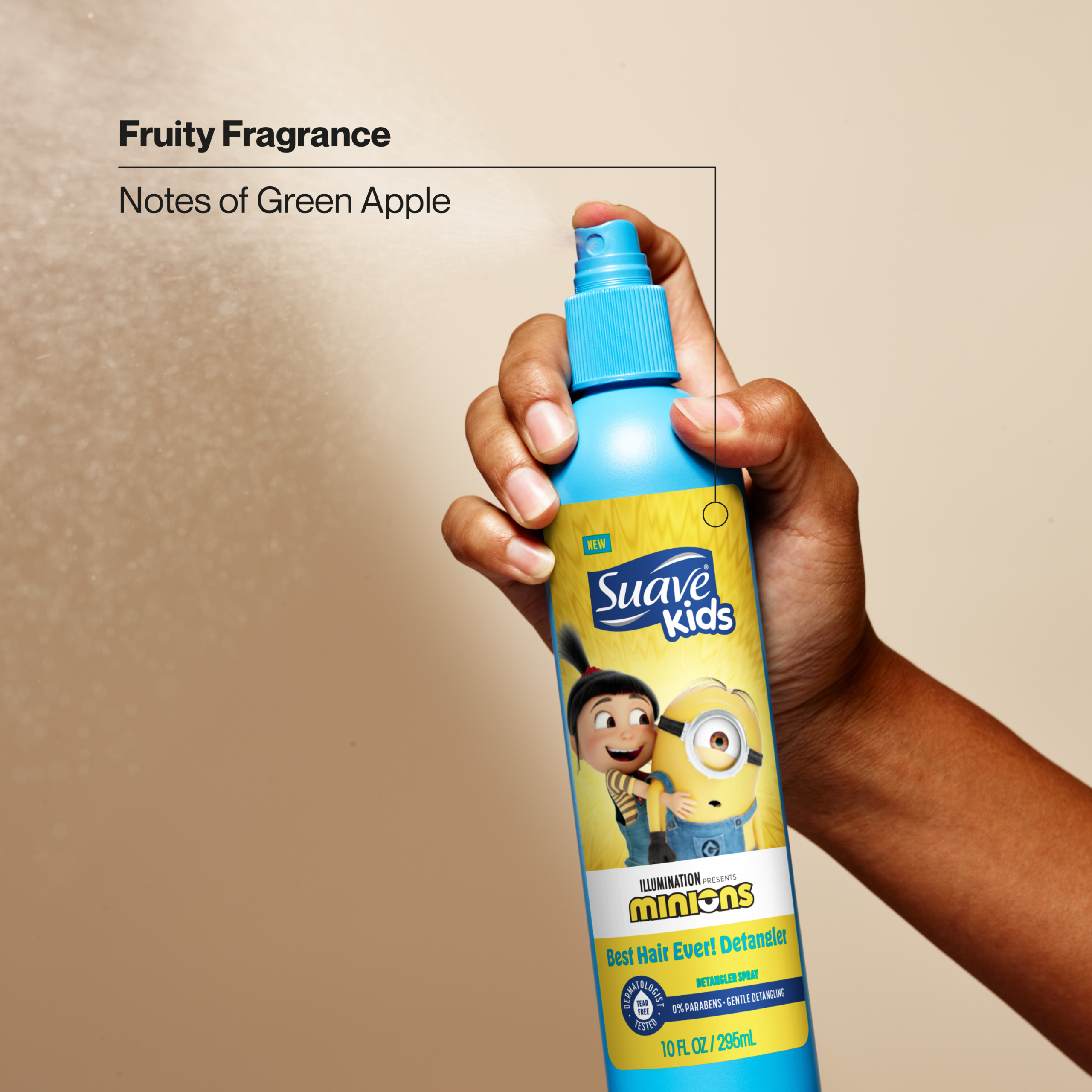 Minions Best Hair Ever! Detangler Spray - Image 5