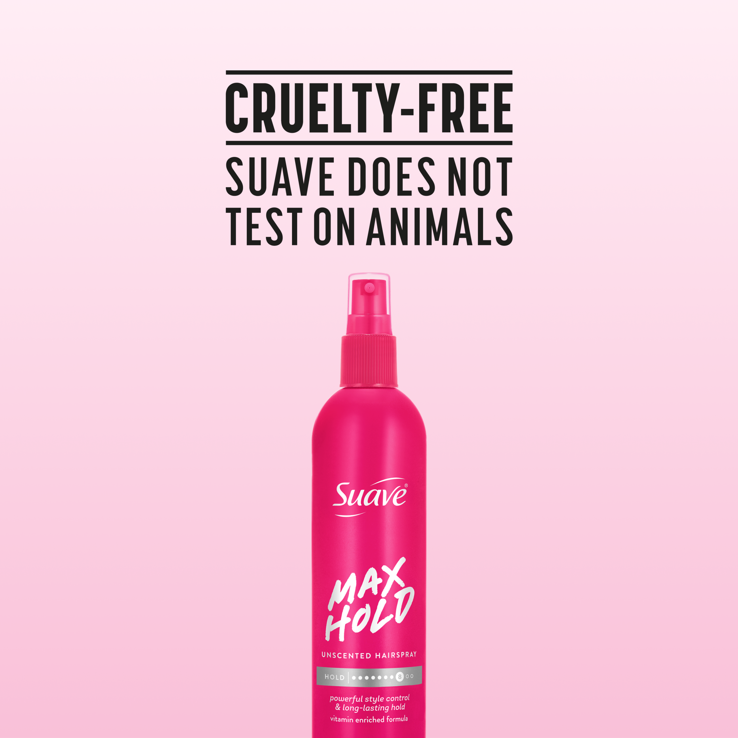 Max Hold Unscented Non-Aerosol Hairspray - Image 7