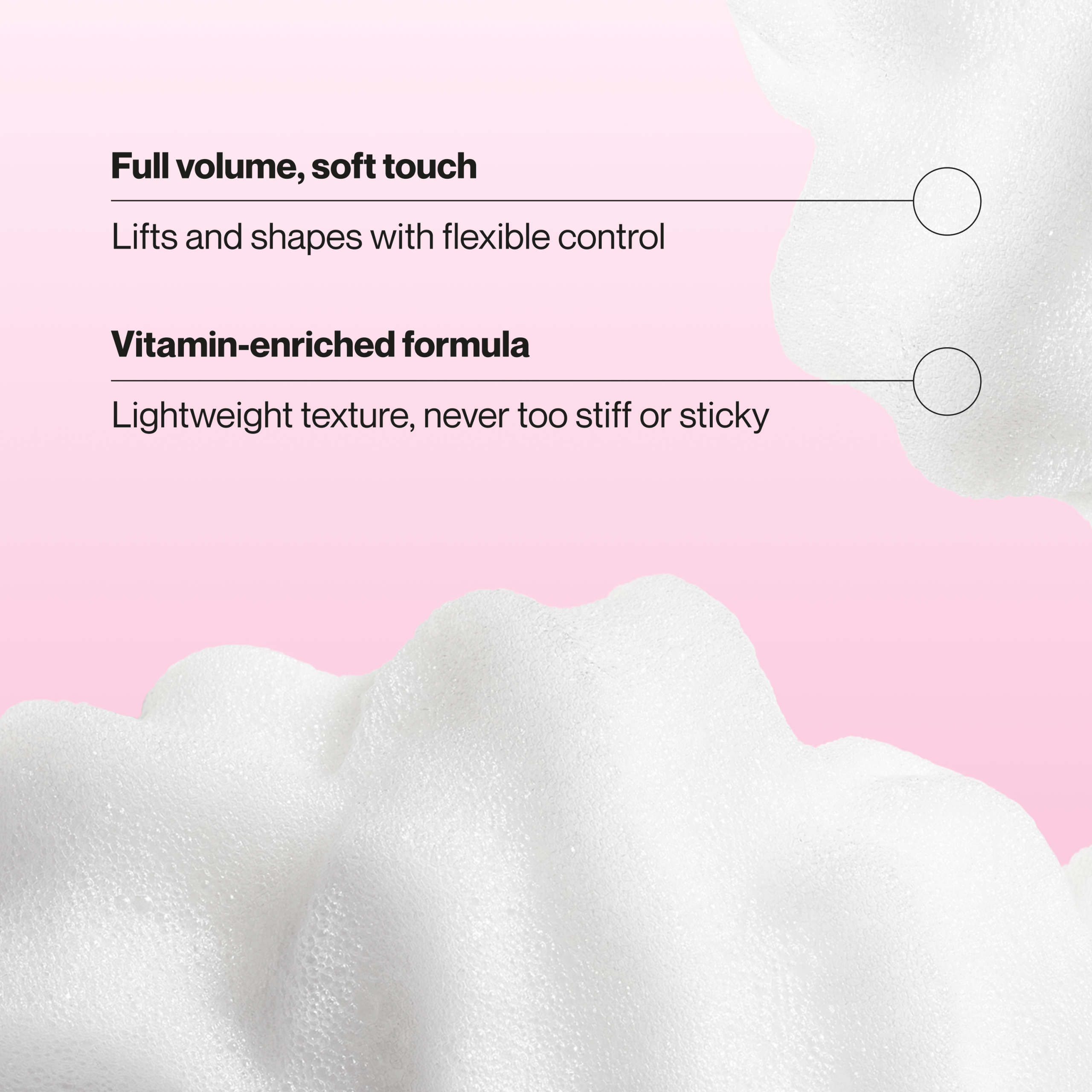 Shape It Up Sculpting Mousse - Image 4