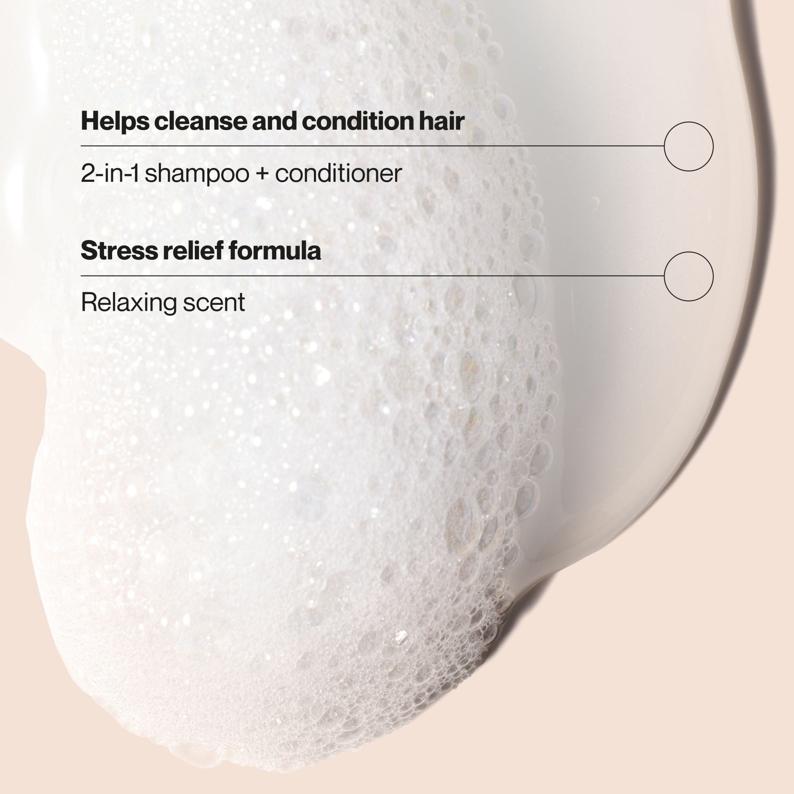 Men's Stress Relief 2-in-1 Shampoo & Conditioner - Image 3